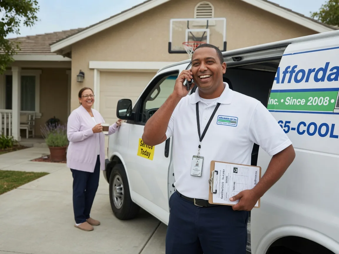 Central Ac Repair Newcastle, NE FAQs